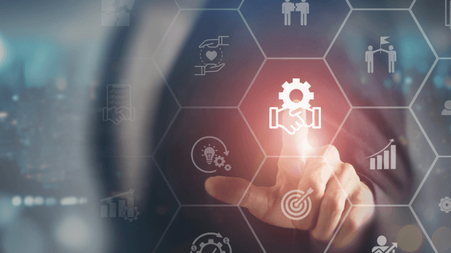 The Evolution of Digital Ecosystems in Business